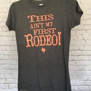 Never worn soft graphic tee